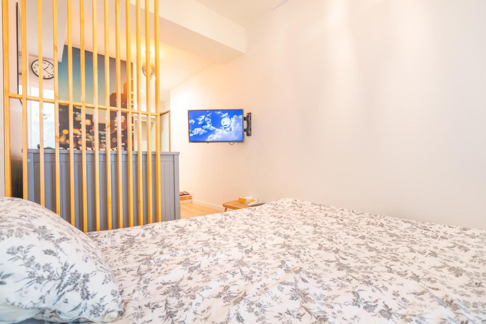 日式公寓 Apartment Präfektur Tokio