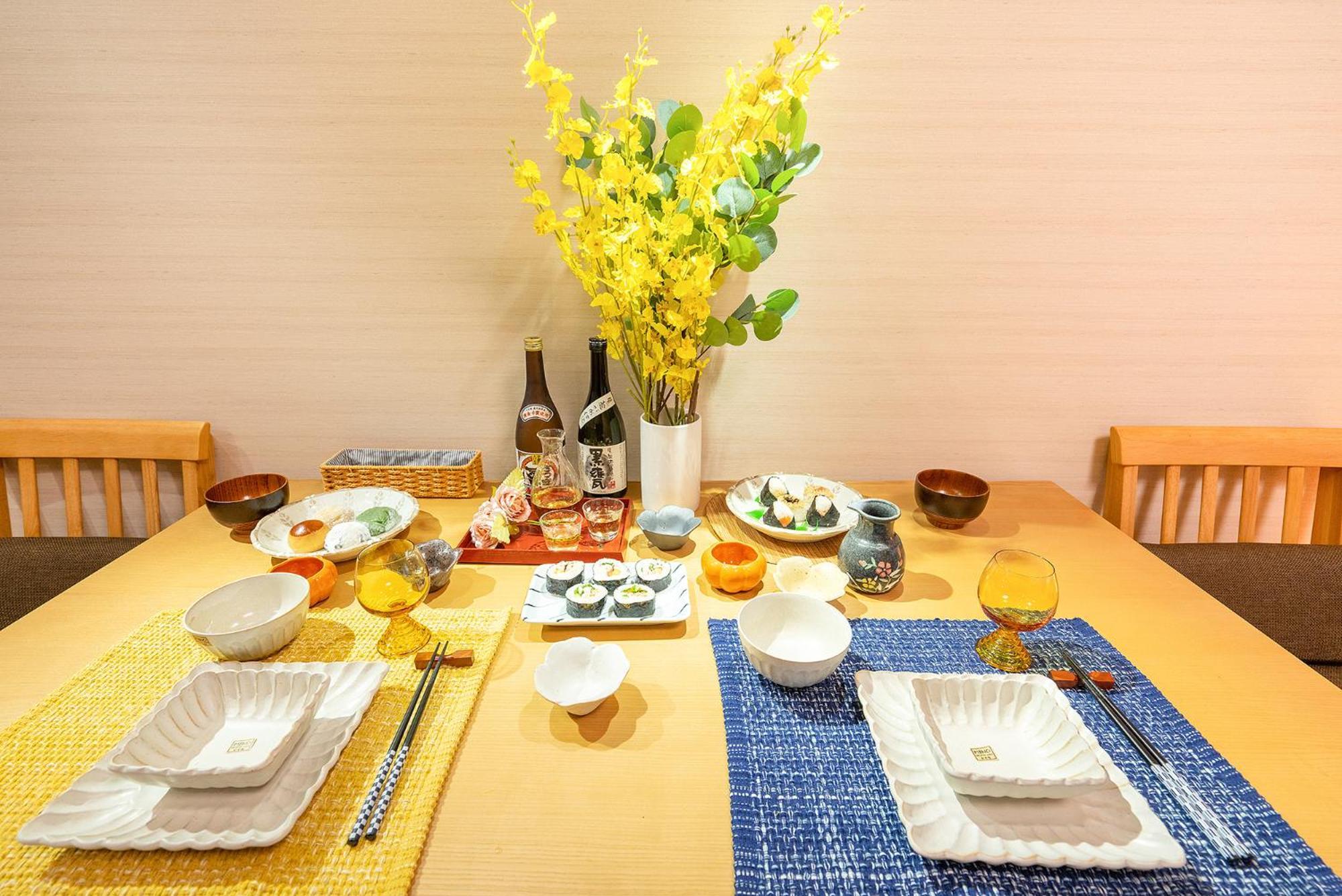 日式公寓 Apartment