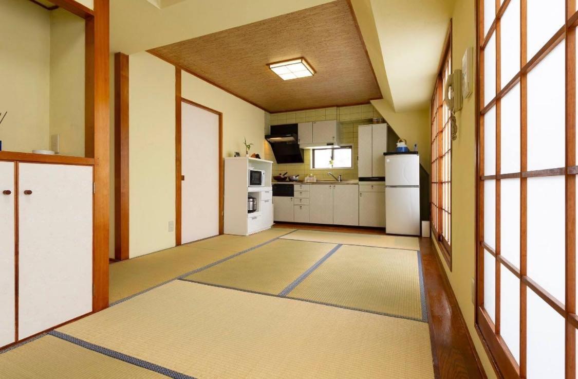 日式公寓 Apartment Präfektur Tokio