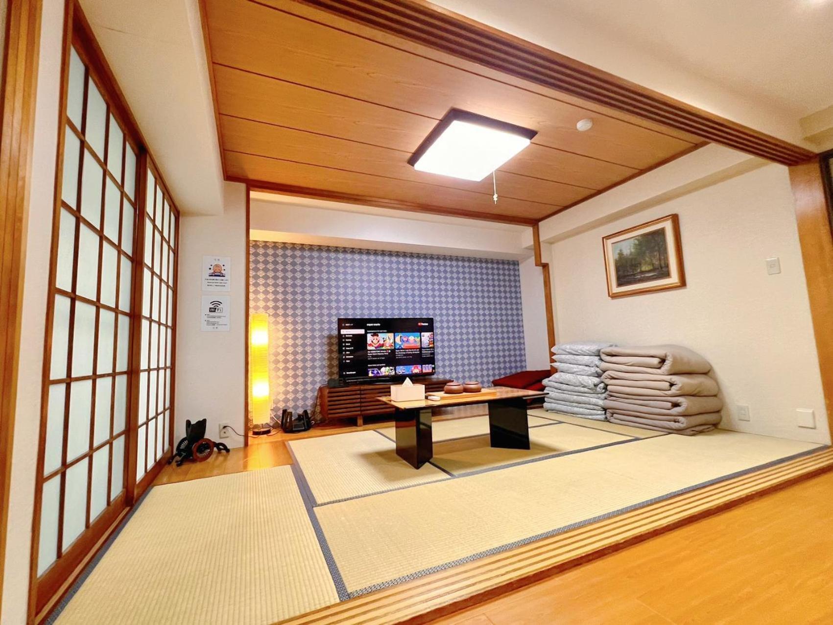 日式公寓 Apartment Präfektur Tokio