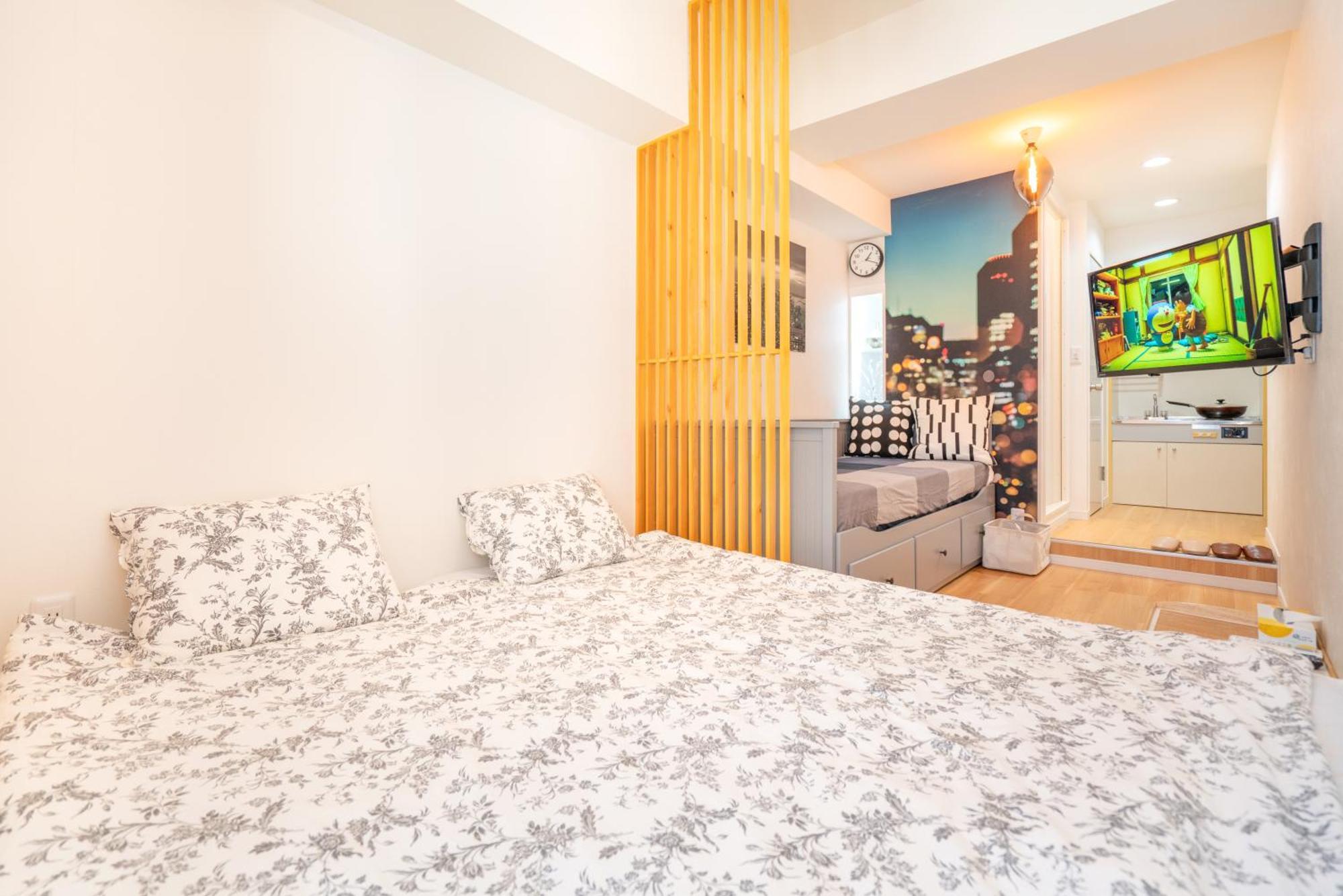 Apartment 日式公寓 Präfektur Tokio