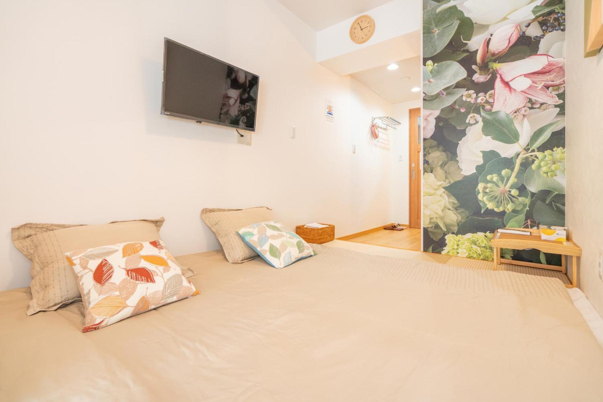 日式公寓 Apartment Präfektur Tokio