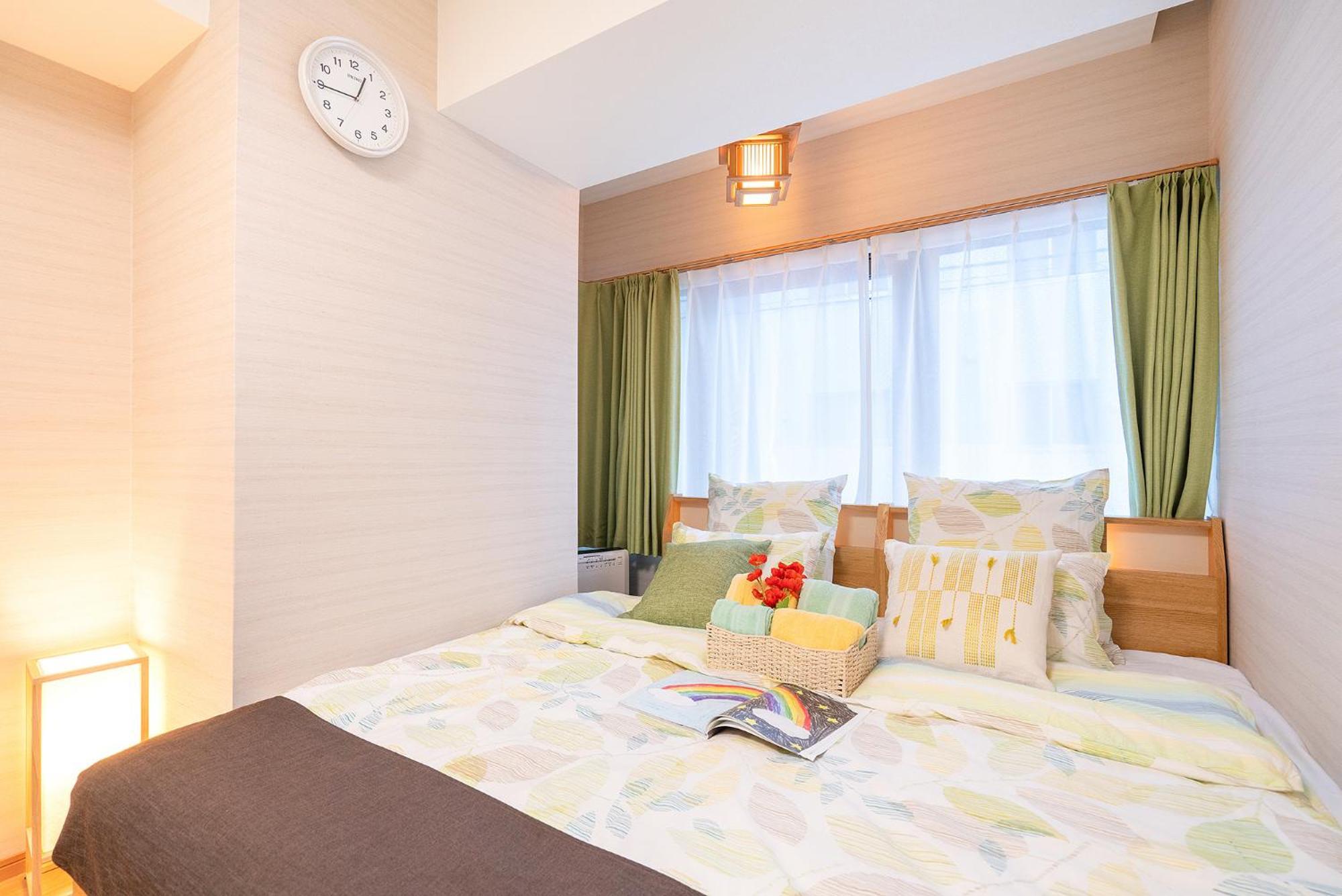 Apartment 日式公寓 Präfektur Tokio